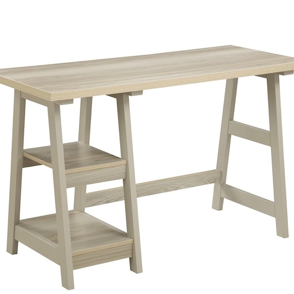 Trestle Desk